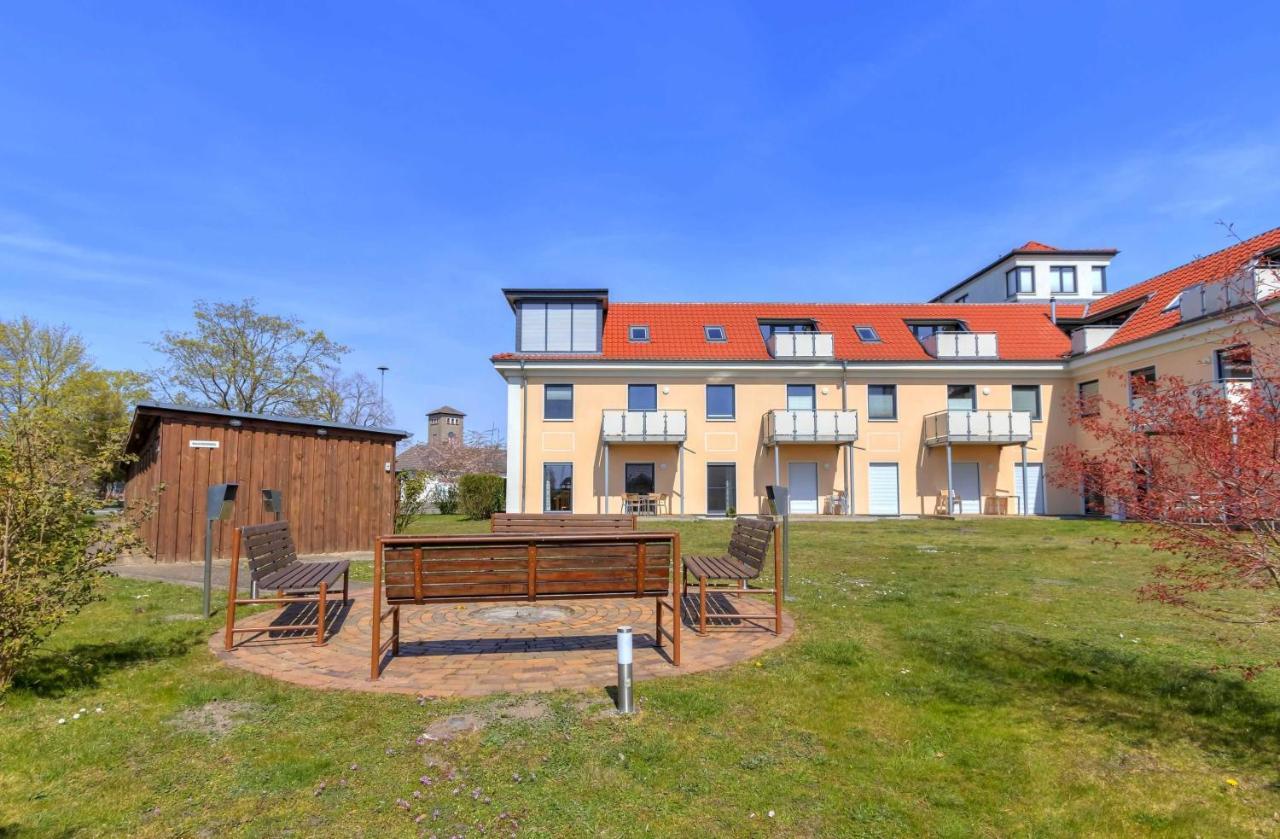 Apartmán Residenz Zum Seglerhafen-St Peenemunde Exteriér fotografie