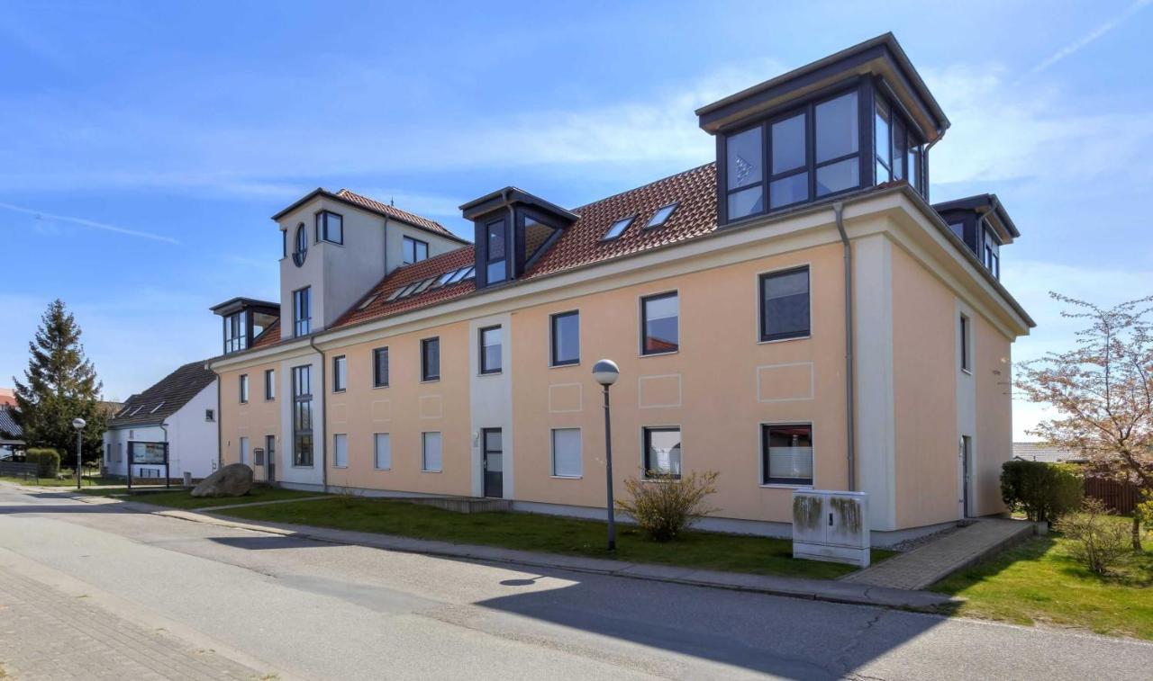 Apartmán Residenz Zum Seglerhafen-St Peenemunde Exteriér fotografie