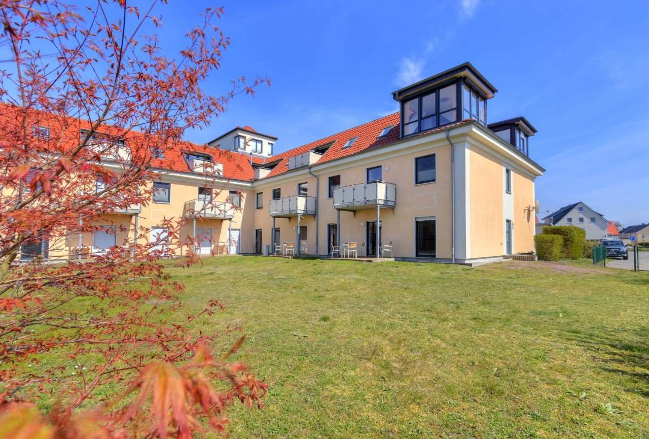 Apartmán Residenz Zum Seglerhafen-St Peenemunde Exteriér fotografie