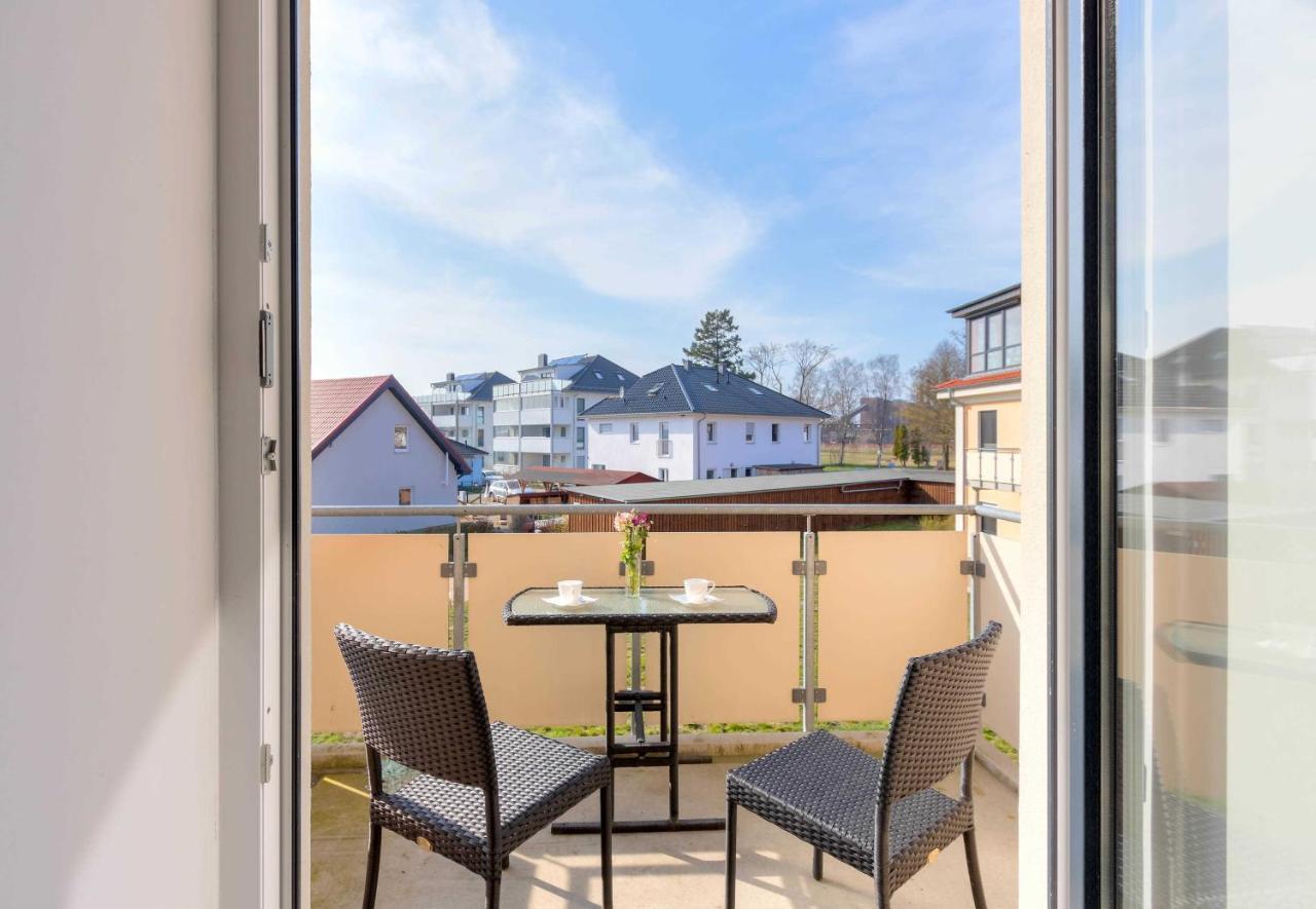 Apartmán Residenz Zum Seglerhafen-St Peenemunde Exteriér fotografie
