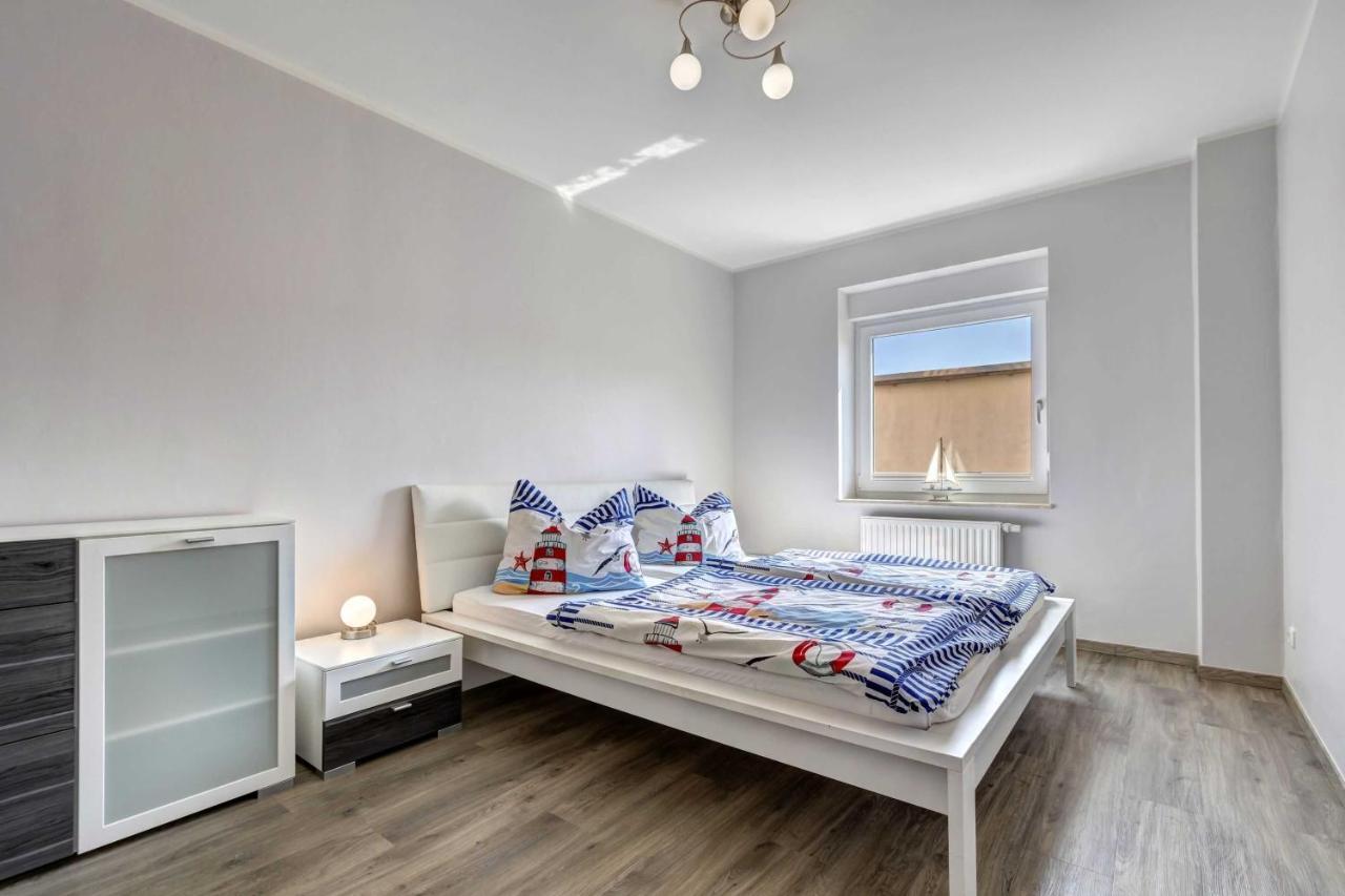 Apartmán Residenz Zum Seglerhafen-St Peenemunde Exteriér fotografie