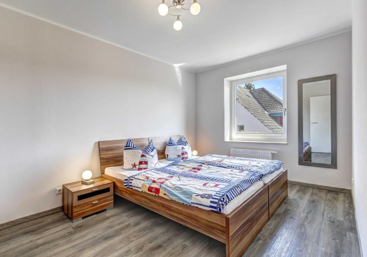 Apartmán Residenz Zum Seglerhafen-St Peenemunde Exteriér fotografie