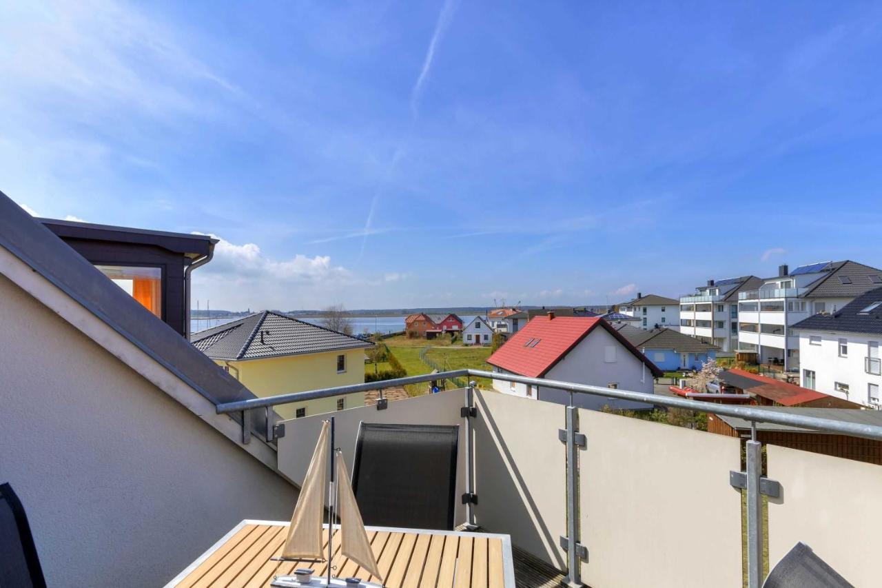Apartmán Residenz Zum Seglerhafen-St Peenemunde Exteriér fotografie
