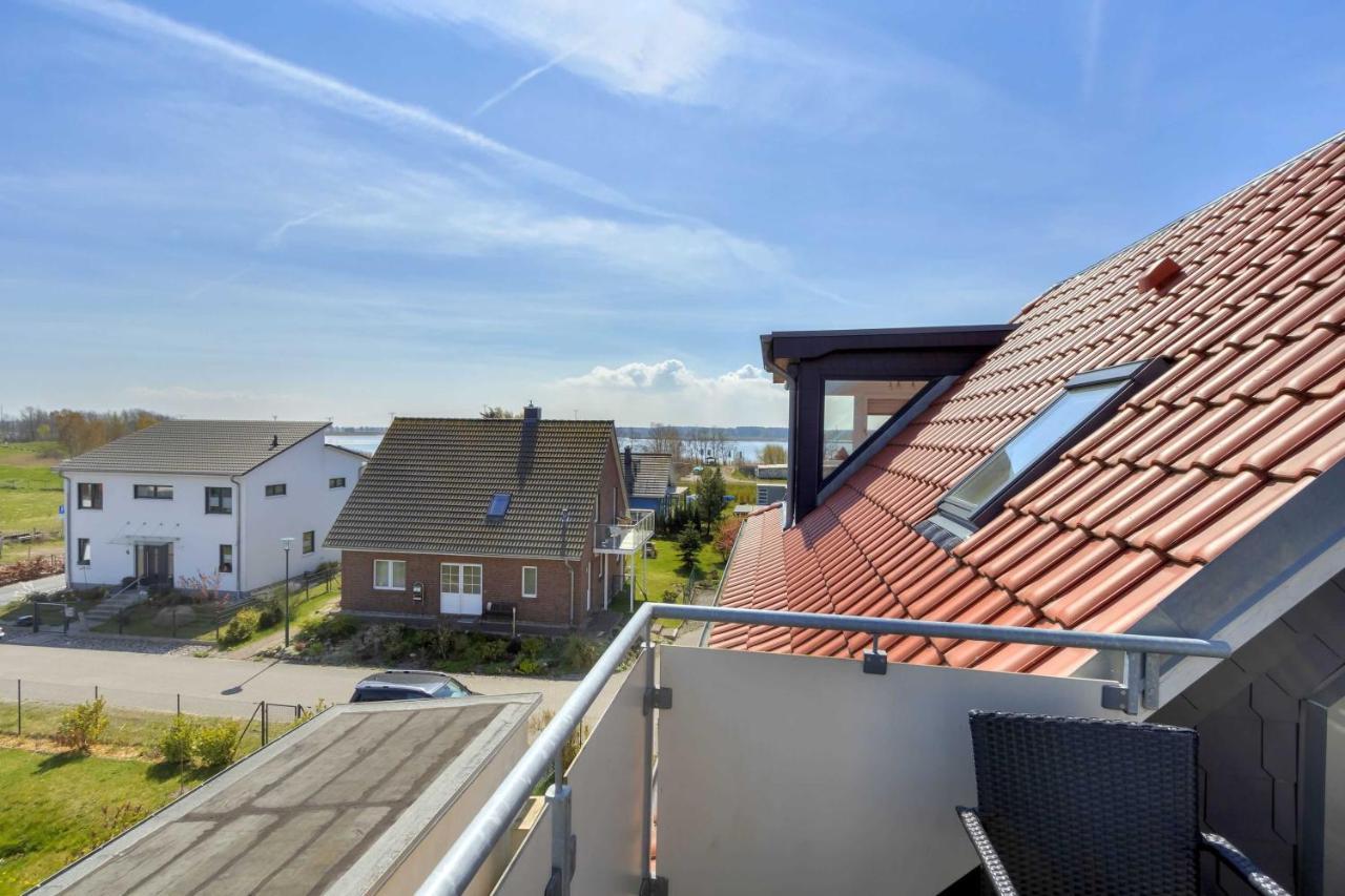 Apartmán Residenz Zum Seglerhafen-St Peenemunde Exteriér fotografie
