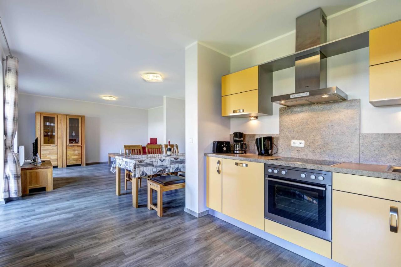 Apartmán Residenz Zum Seglerhafen-St Peenemunde Exteriér fotografie