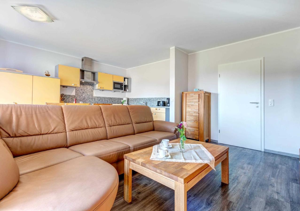 Apartmán Residenz Zum Seglerhafen-St Peenemunde Exteriér fotografie