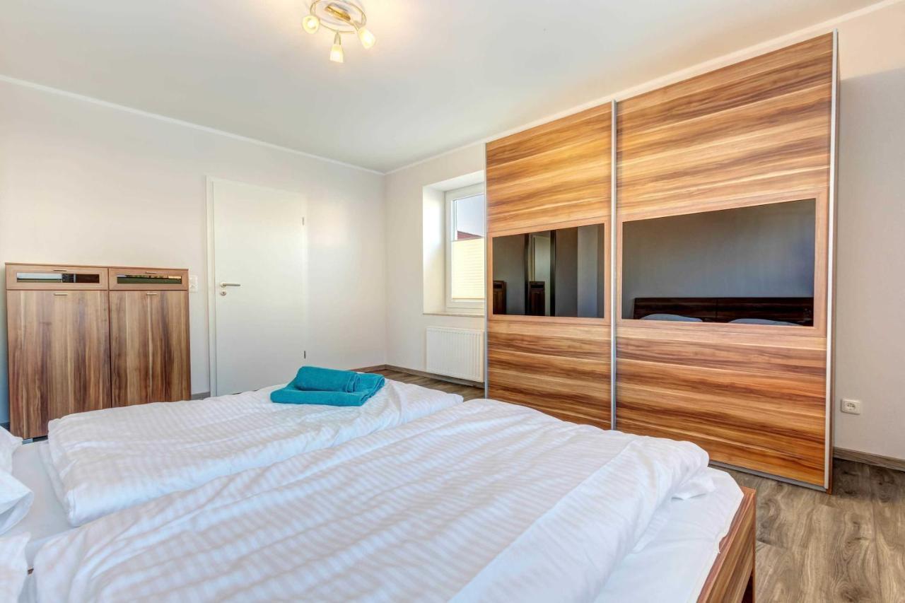 Apartmán Residenz Zum Seglerhafen-St Peenemunde Exteriér fotografie
