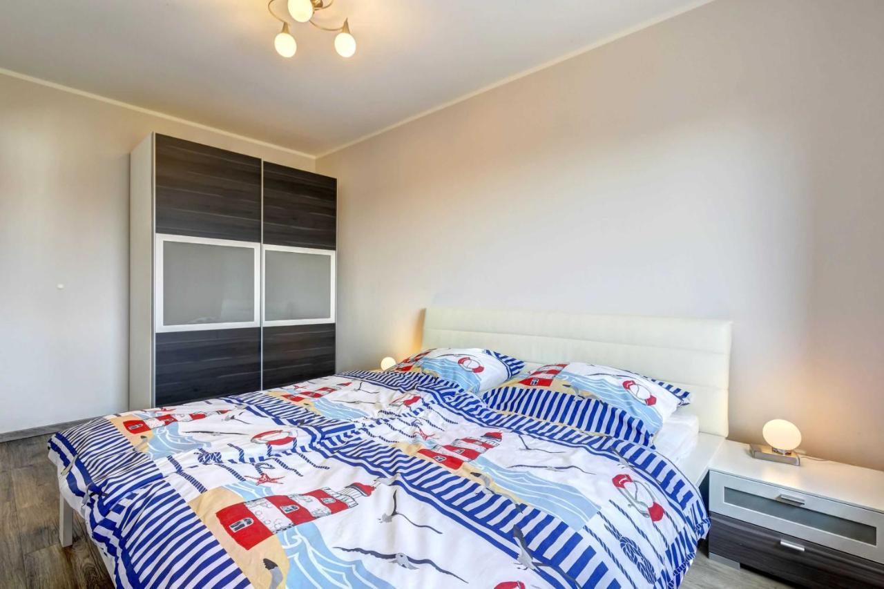 Apartmán Residenz Zum Seglerhafen-St Peenemunde Exteriér fotografie