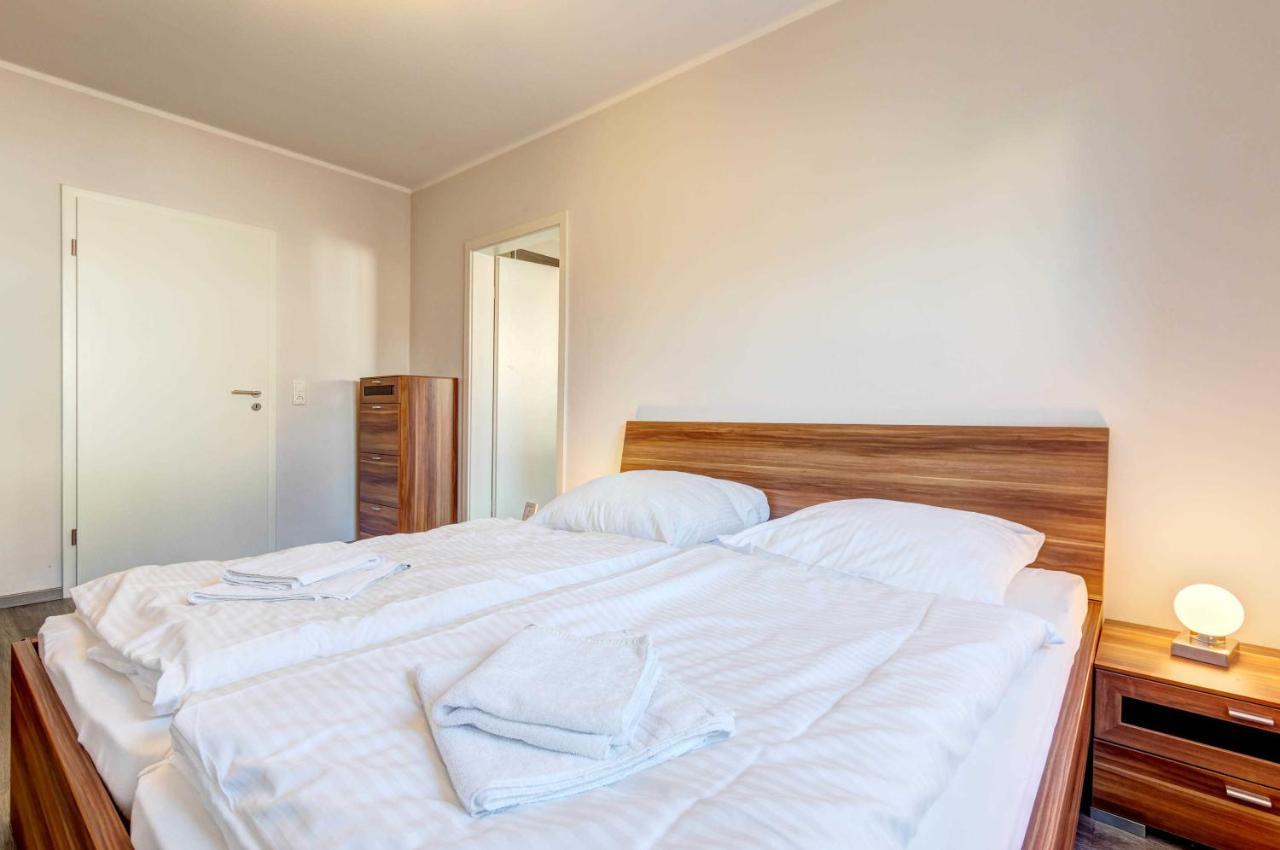 Apartmán Residenz Zum Seglerhafen-St Peenemunde Exteriér fotografie