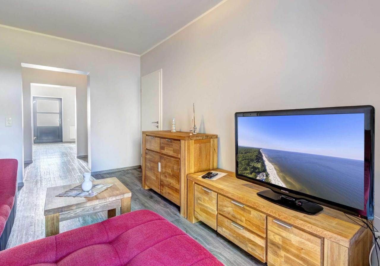 Apartmán Residenz Zum Seglerhafen-St Peenemunde Exteriér fotografie