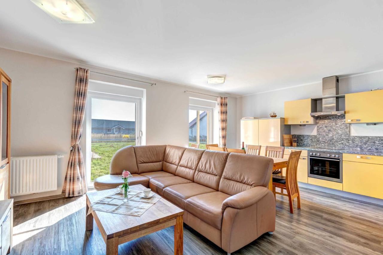Apartmán Residenz Zum Seglerhafen-St Peenemunde Exteriér fotografie