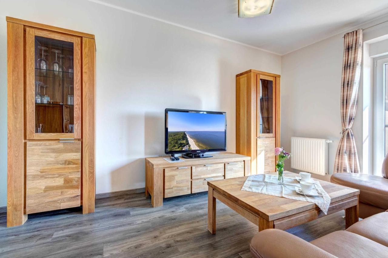 Apartmán Residenz Zum Seglerhafen-St Peenemunde Exteriér fotografie