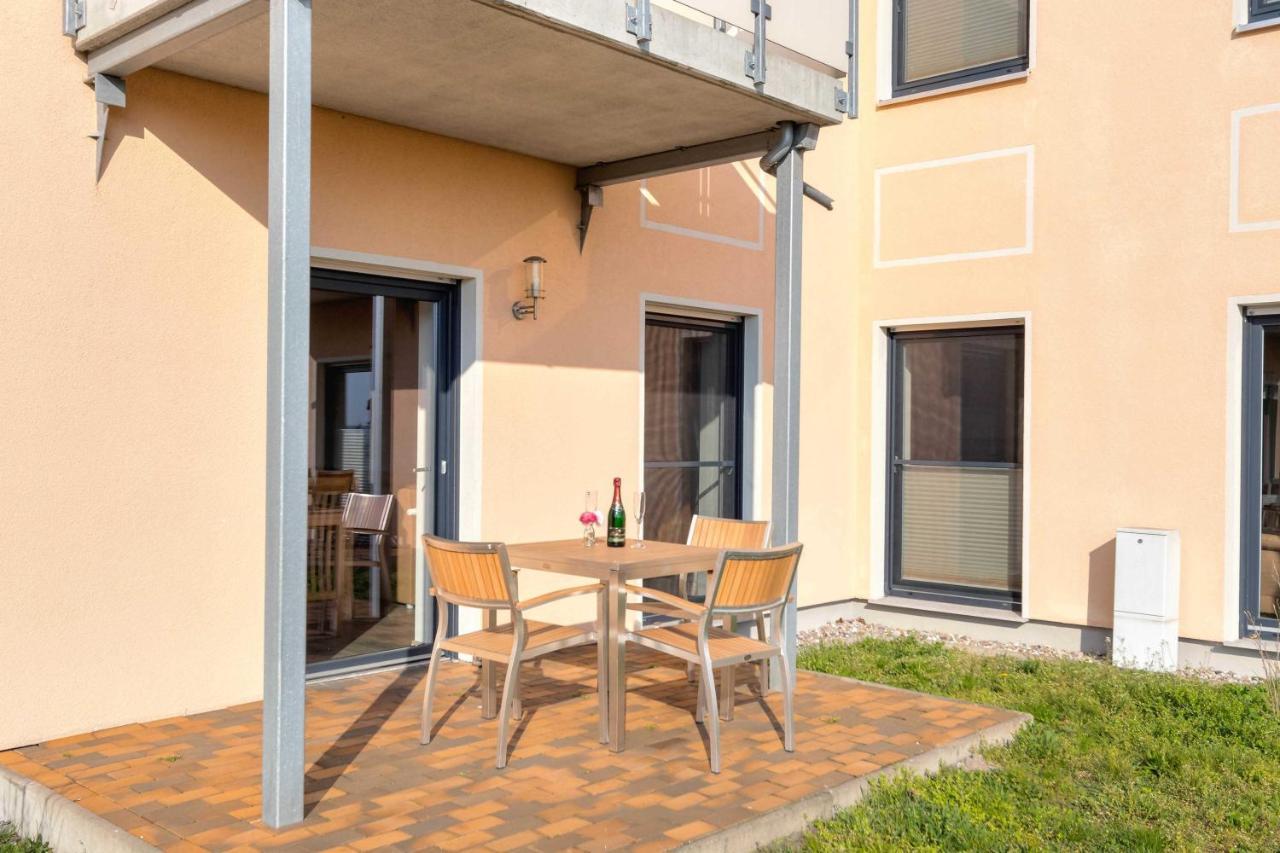 Apartmán Residenz Zum Seglerhafen-St Peenemunde Exteriér fotografie