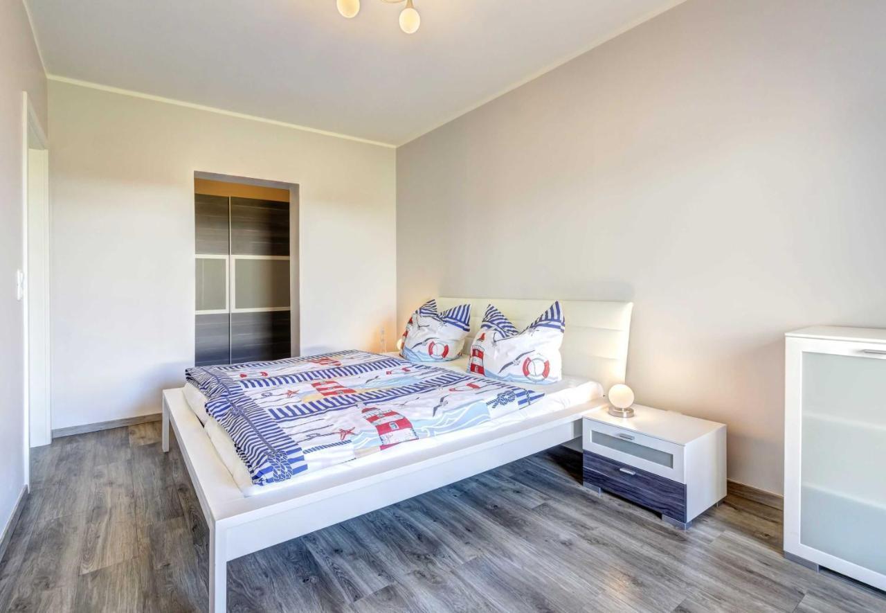 Apartmán Residenz Zum Seglerhafen-St Peenemunde Exteriér fotografie