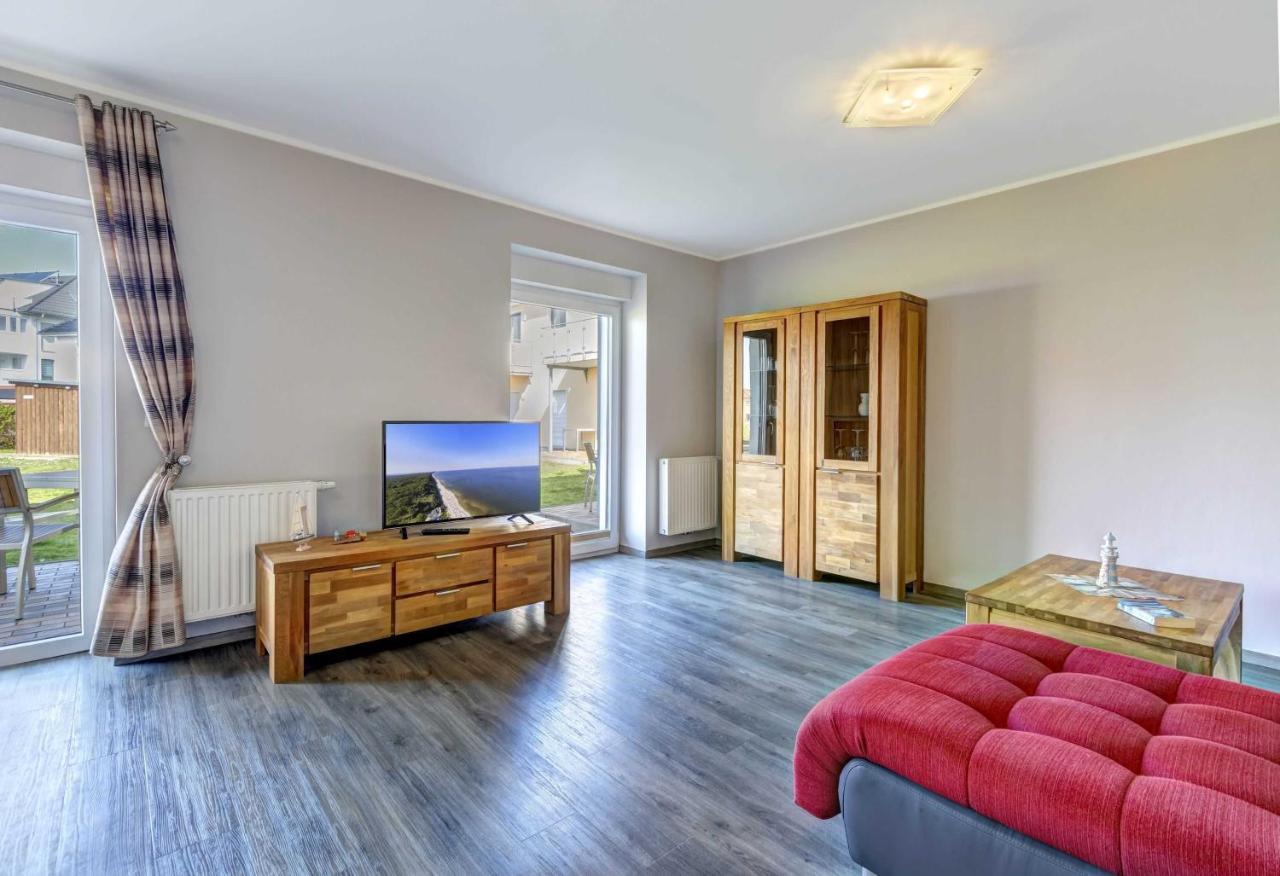Apartmán Residenz Zum Seglerhafen-St Peenemunde Exteriér fotografie
