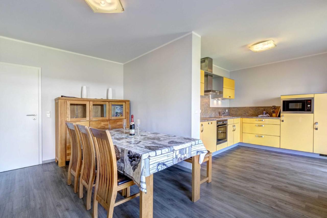 Apartmán Residenz Zum Seglerhafen-St Peenemunde Exteriér fotografie