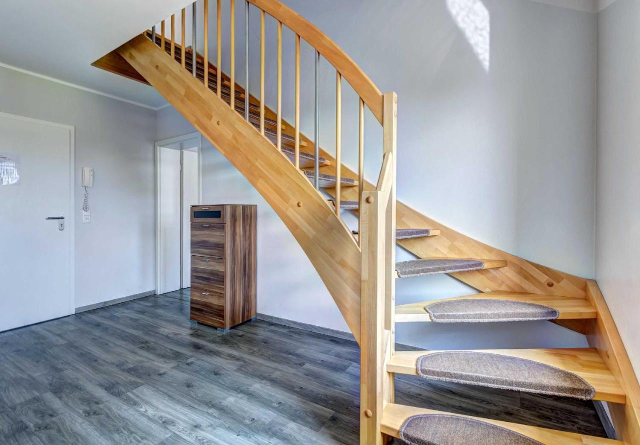 Apartmán Residenz Zum Seglerhafen-St Peenemunde Exteriér fotografie