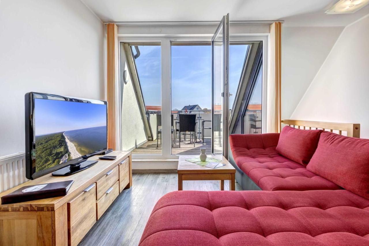 Apartmán Residenz Zum Seglerhafen-St Peenemunde Exteriér fotografie