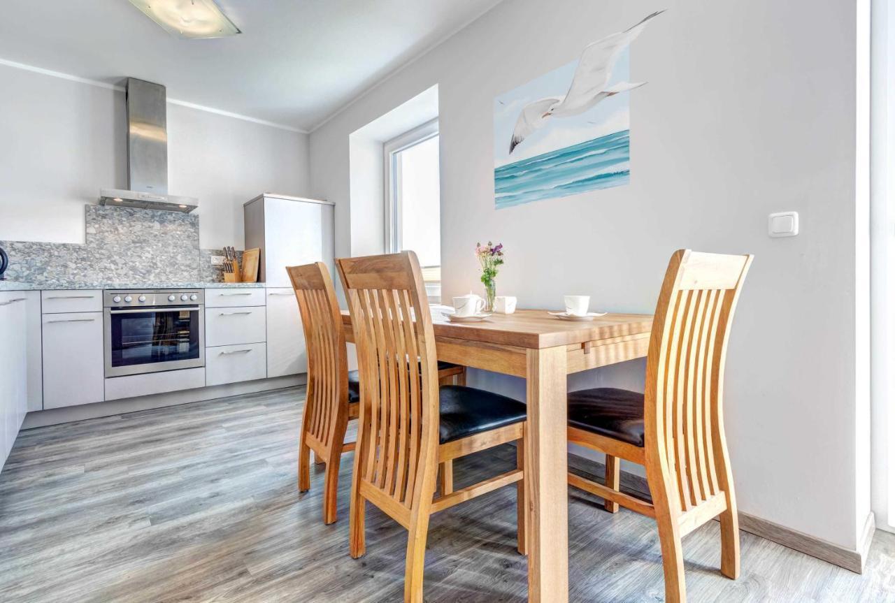 Apartmán Residenz Zum Seglerhafen-St Peenemunde Exteriér fotografie