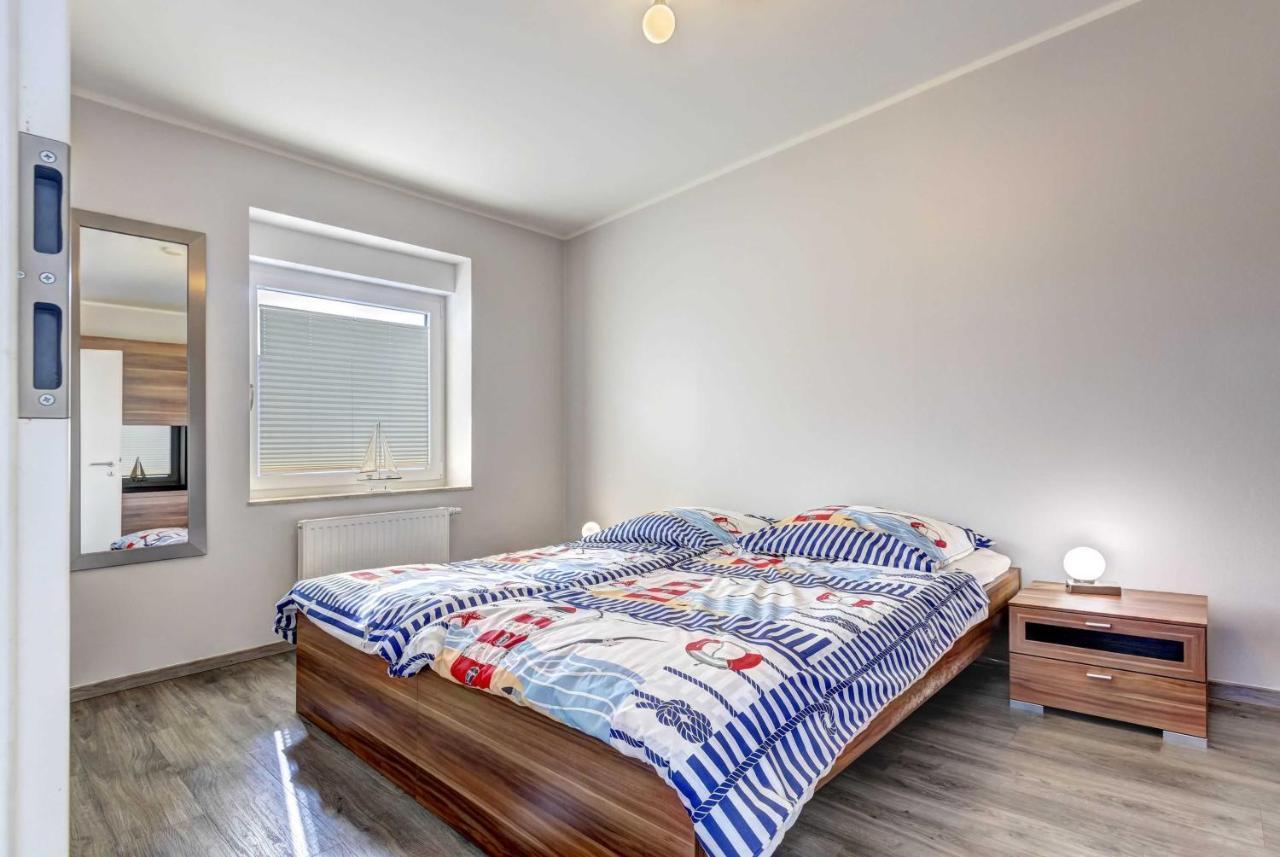 Apartmán Residenz Zum Seglerhafen-St Peenemunde Exteriér fotografie