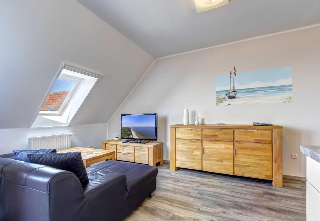 Apartmán Residenz Zum Seglerhafen-St Peenemunde Exteriér fotografie