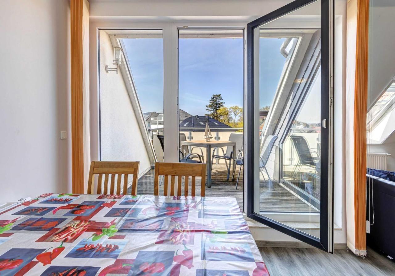 Apartmán Residenz Zum Seglerhafen-St Peenemunde Exteriér fotografie