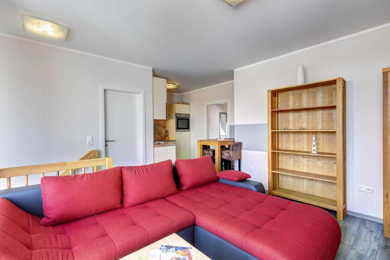 Apartmán Residenz Zum Seglerhafen-St Peenemunde Exteriér fotografie