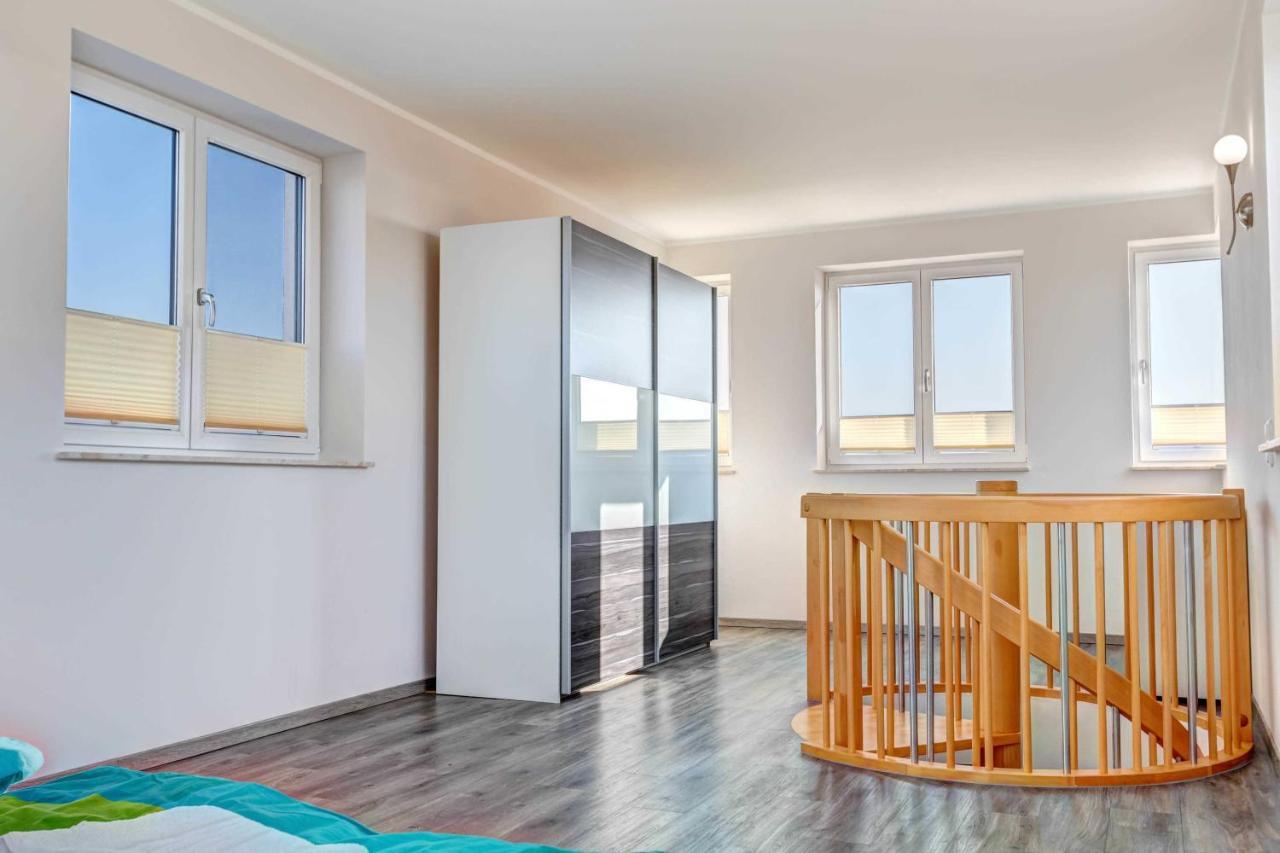 Apartmán Residenz Zum Seglerhafen-St Peenemunde Exteriér fotografie