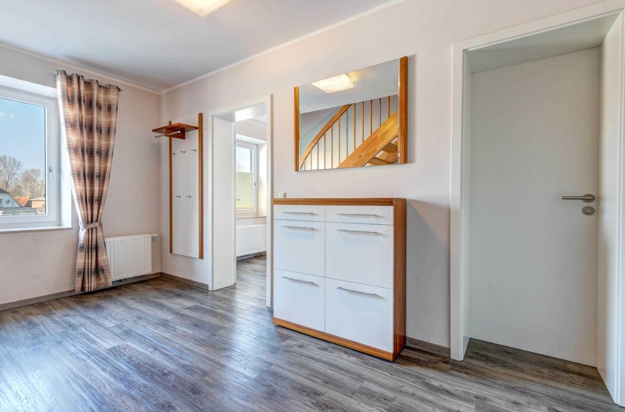 Apartmán Residenz Zum Seglerhafen-St Peenemunde Exteriér fotografie