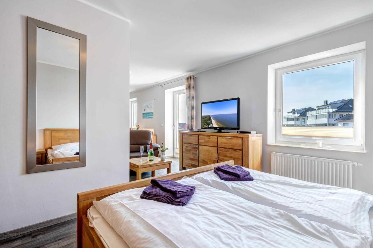 Apartmán Residenz Zum Seglerhafen-St Peenemunde Exteriér fotografie