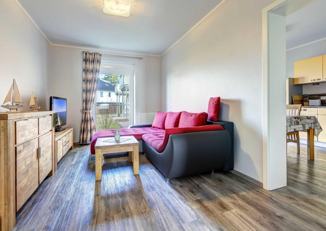 Apartmán Residenz Zum Seglerhafen-St Peenemunde Exteriér fotografie