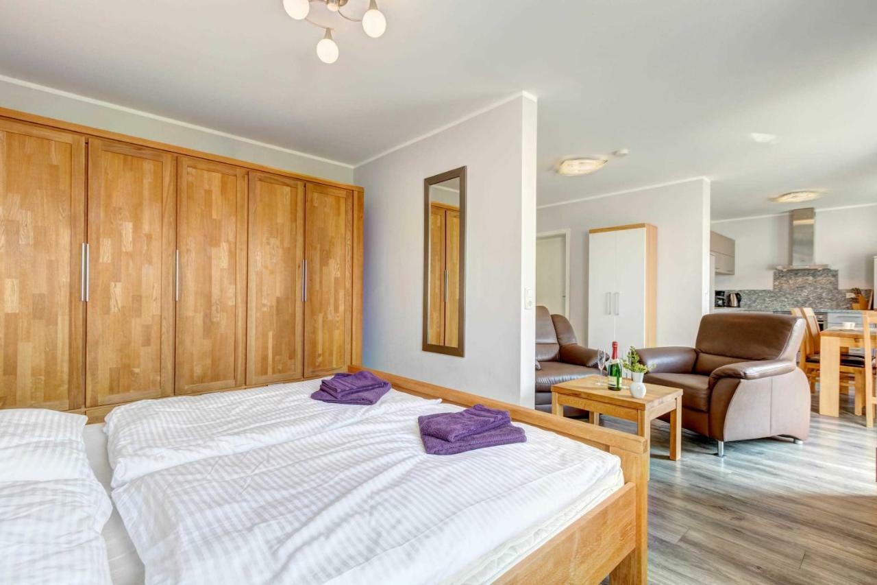 Apartmán Residenz Zum Seglerhafen-St Peenemunde Exteriér fotografie