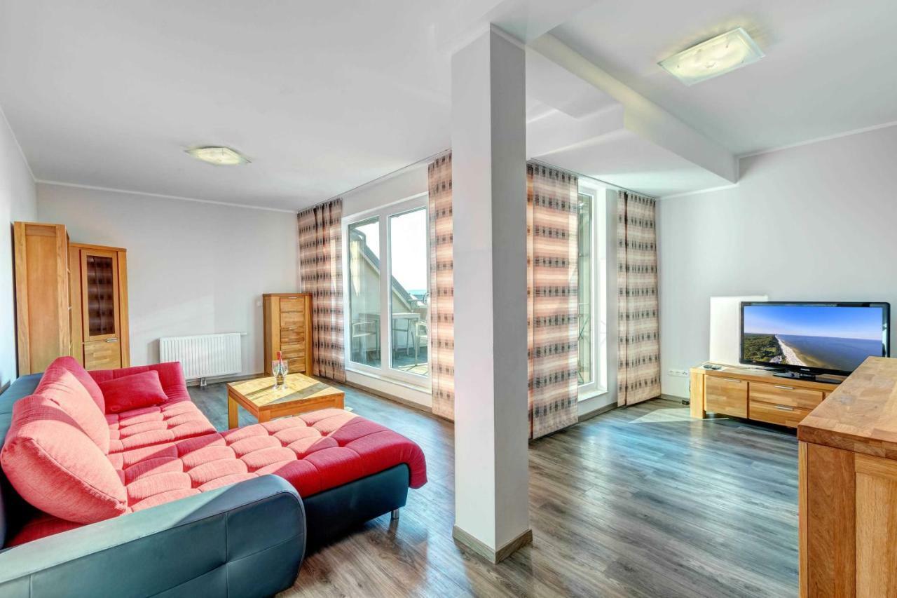 Apartmán Residenz Zum Seglerhafen-St Peenemunde Exteriér fotografie