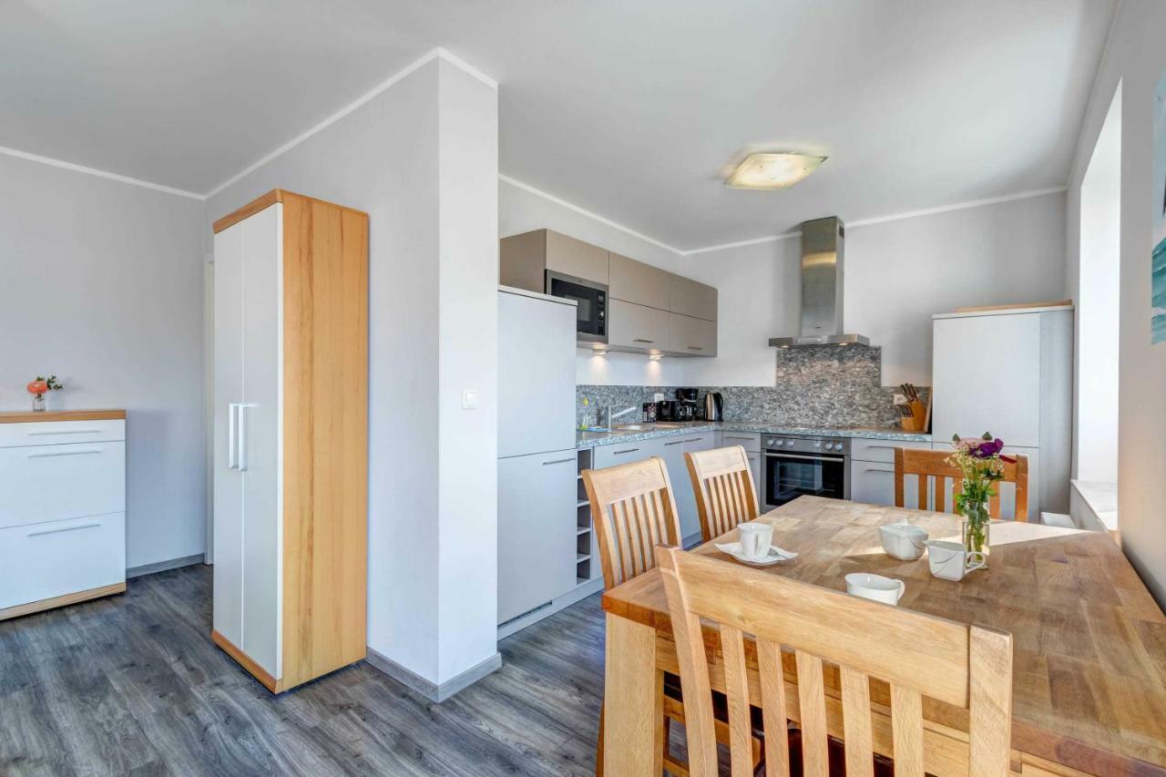 Apartmán Residenz Zum Seglerhafen-St Peenemunde Exteriér fotografie