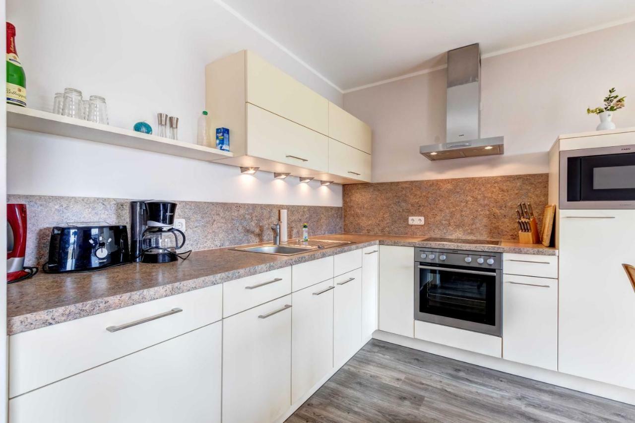 Apartmán Residenz Zum Seglerhafen-St Peenemunde Exteriér fotografie