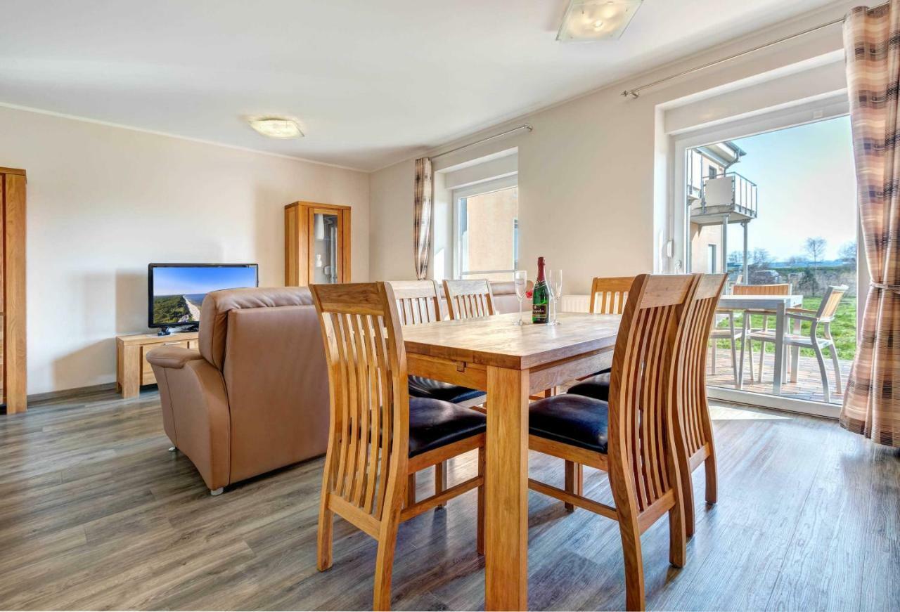 Apartmán Residenz Zum Seglerhafen-St Peenemunde Exteriér fotografie